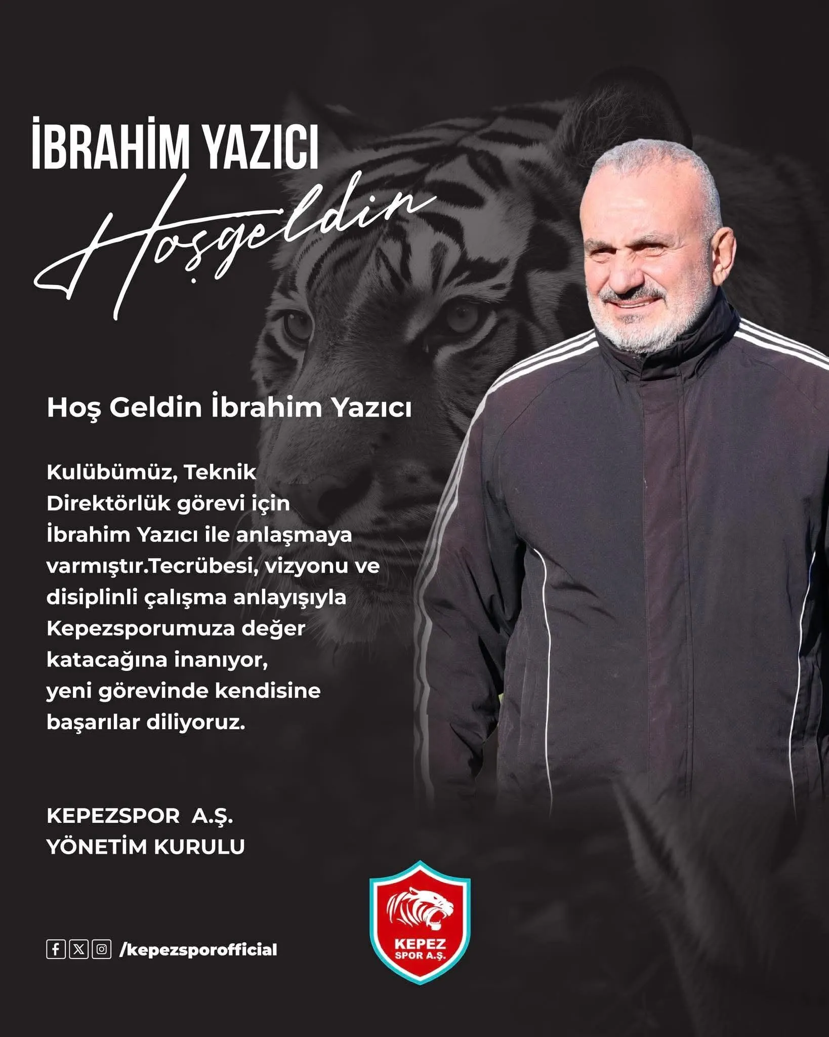 Ibrahim Yazici