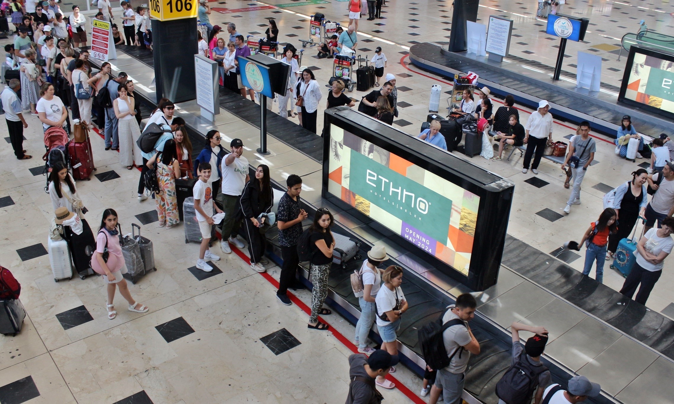 İki Ülke Antalya’ya Akın Akın Geliyor (4)