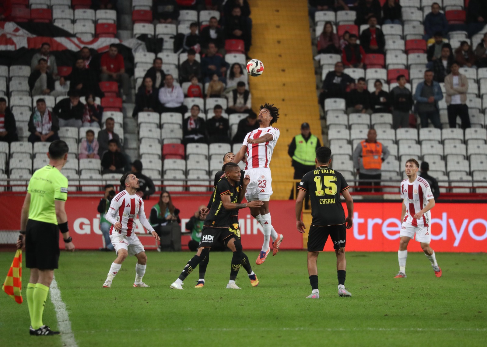 İstifası Istenen Erol Bulut’tan Açıklama (1)