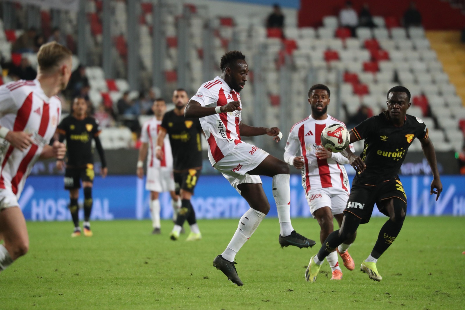 İstifası Istenen Erol Bulut’tan Açıklama (2)