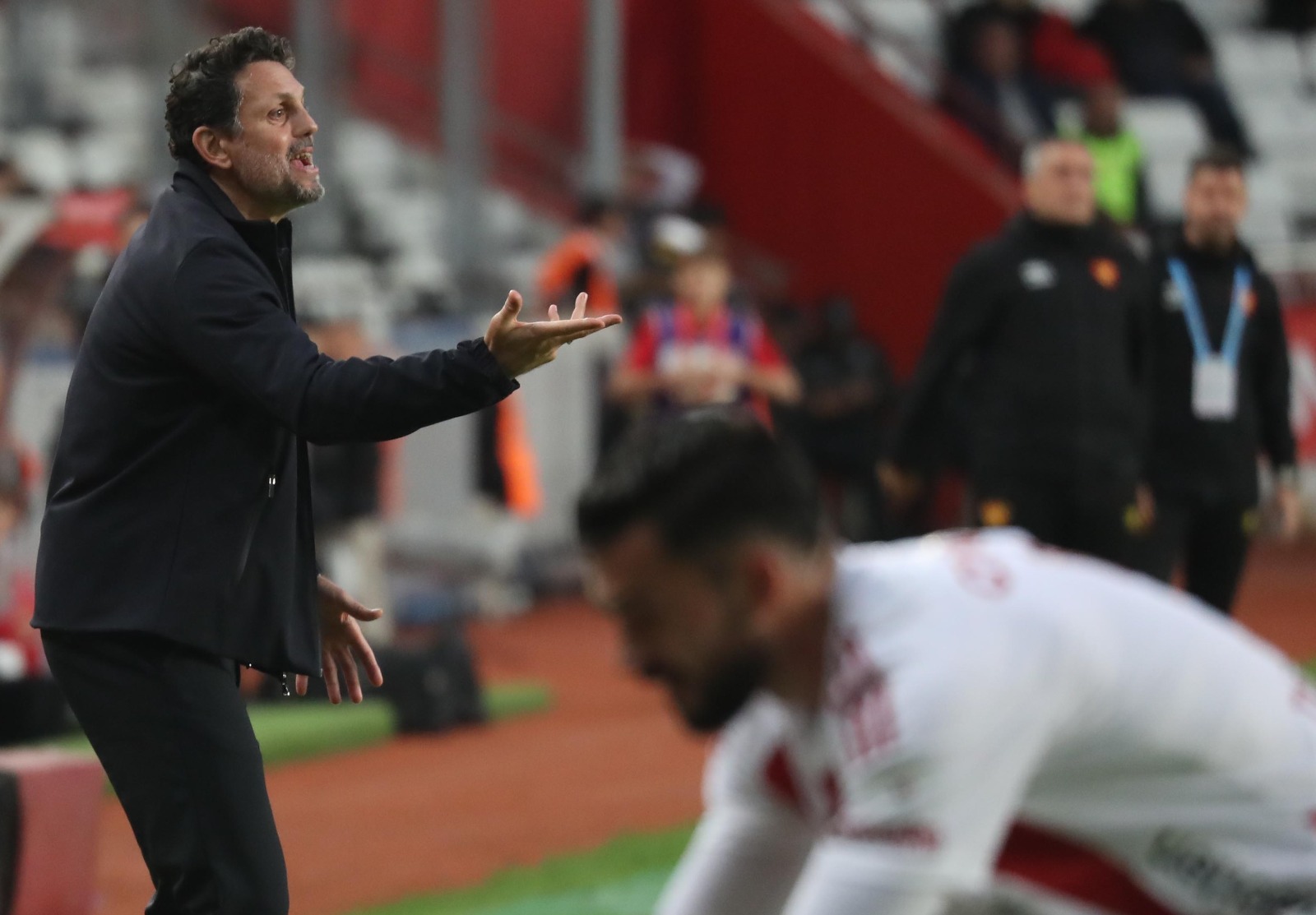 İstifası Istenen Erol Bulut’tan Açıklama (3)