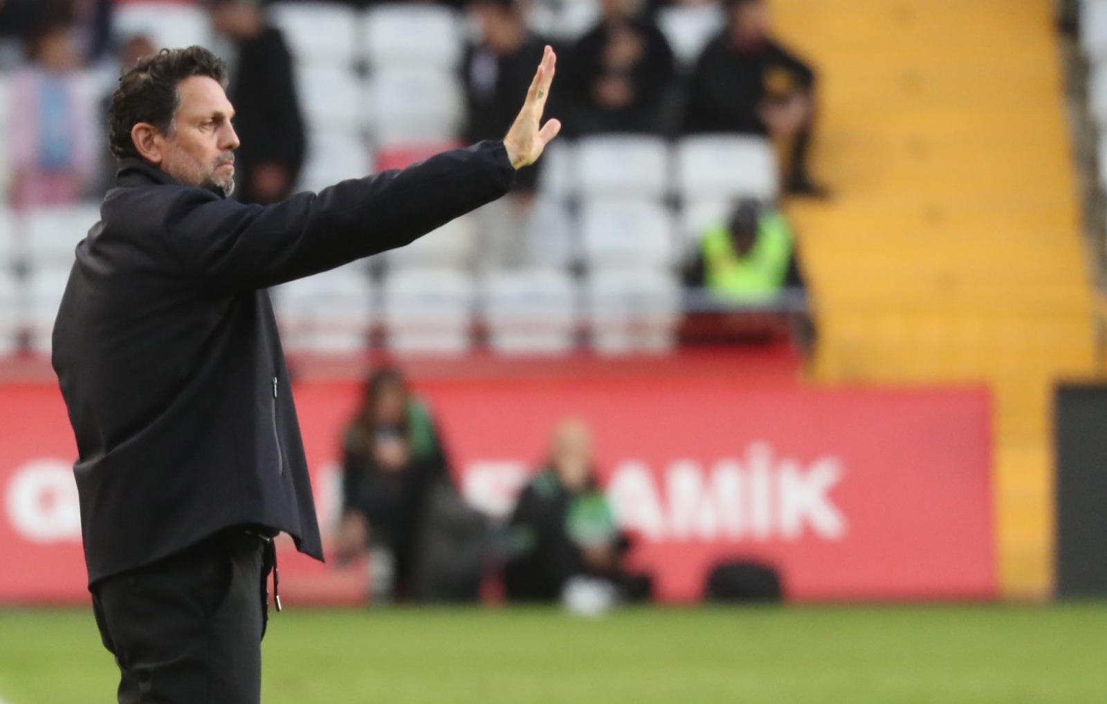 İstifası Istenen Erol Bulut’tan Açıklama (4)