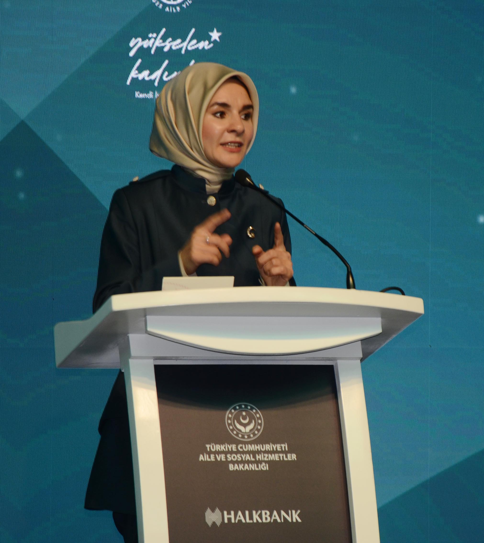 Kadın Girişimcilere Bakan Göktaş’tan Müjde (1)