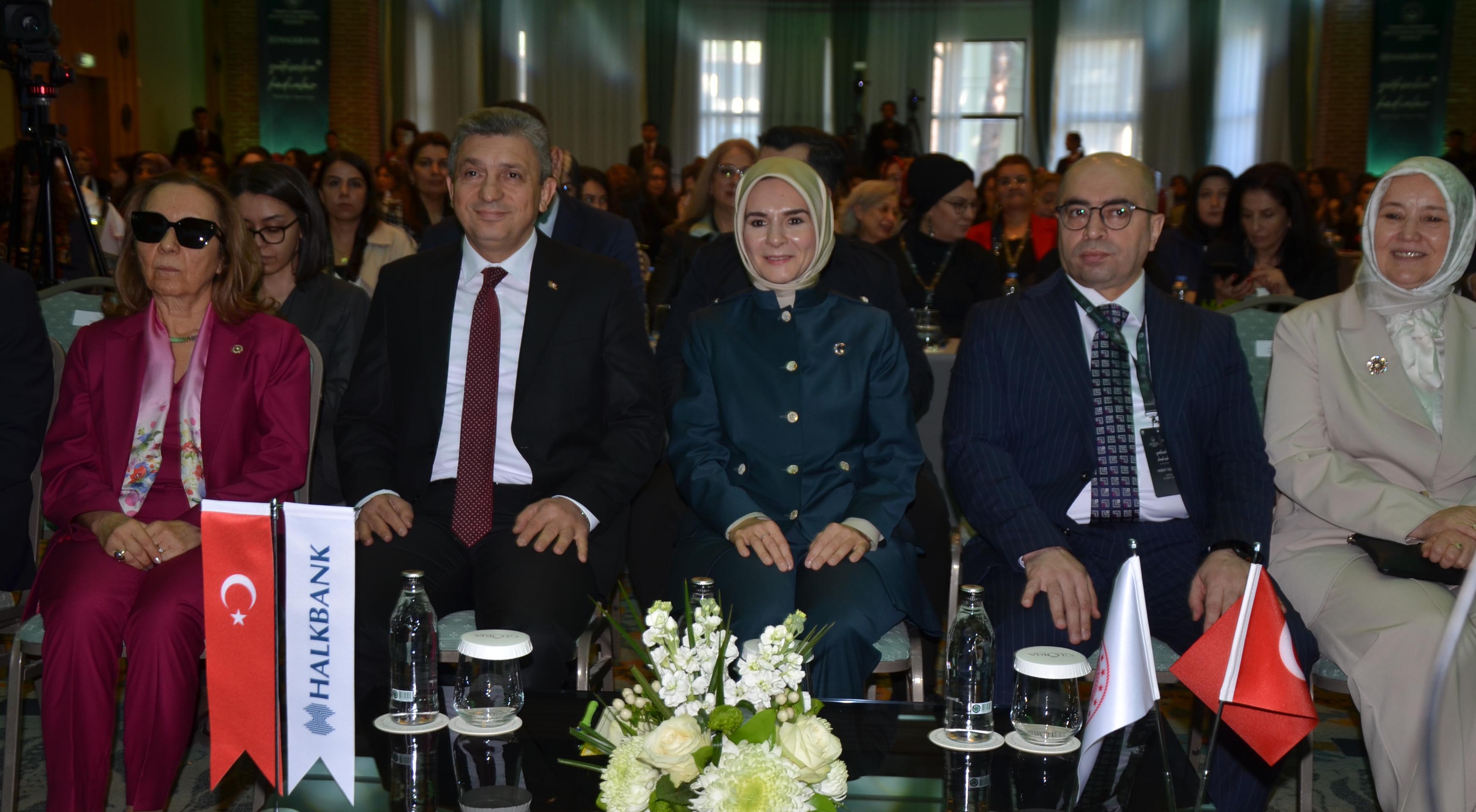 Kadın Girişimcilere Bakan Göktaş’tan Müjde (2)