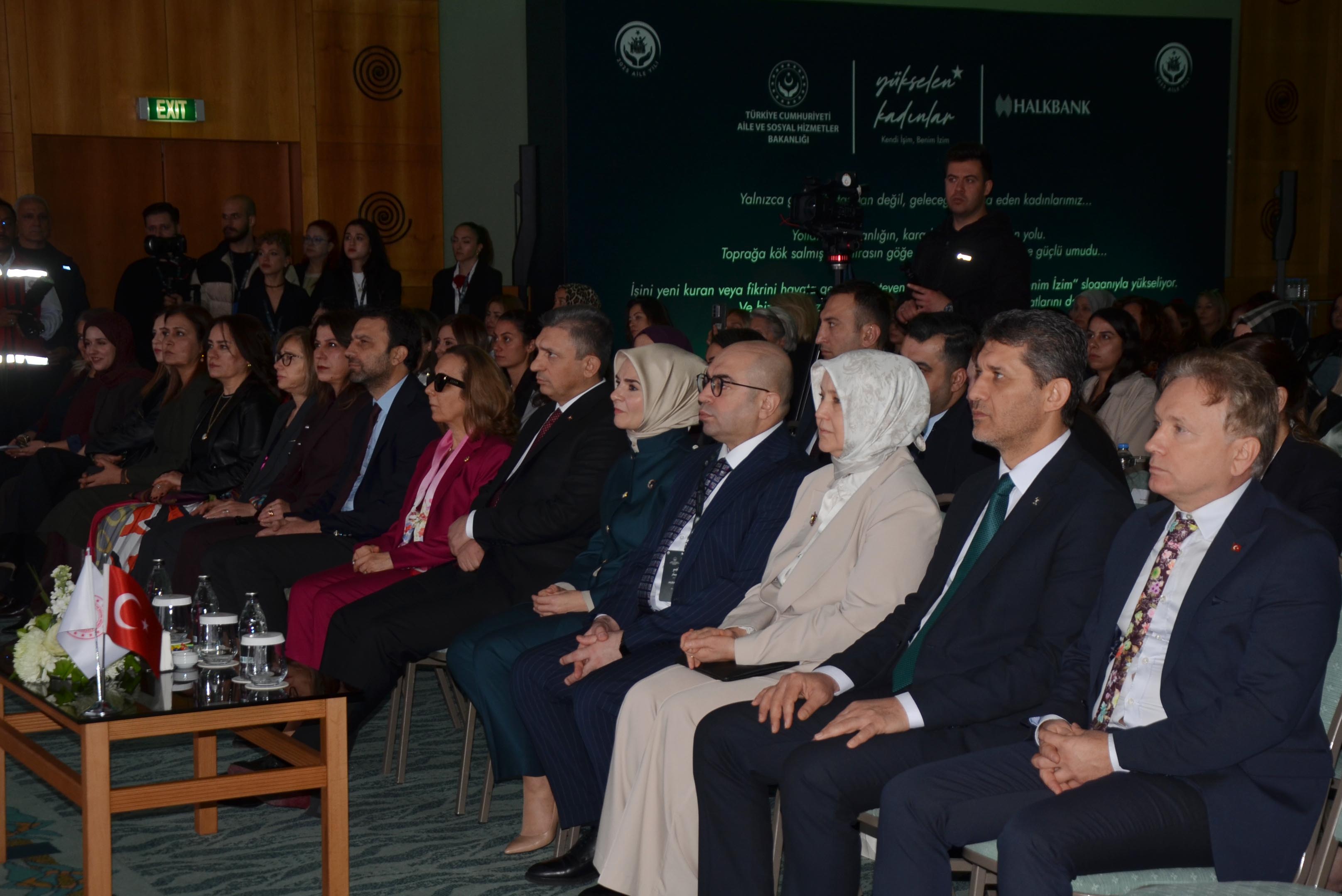 Kadın Girişimcilere Bakan Göktaş’tan Müjde (3)