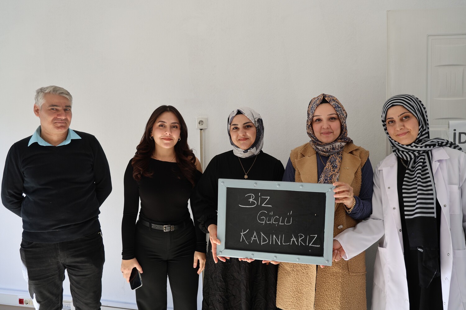 Kadınların Hobisi Aile Destek Merkezinde Ekonomik Gelire Dönüştü (1)