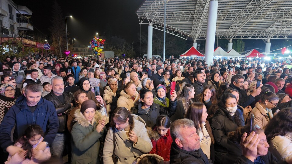Kaklık Tarım, Kültür, Sanat Ve Alışveriş Festivali Coşkuyla Tamamlandı (1)-1