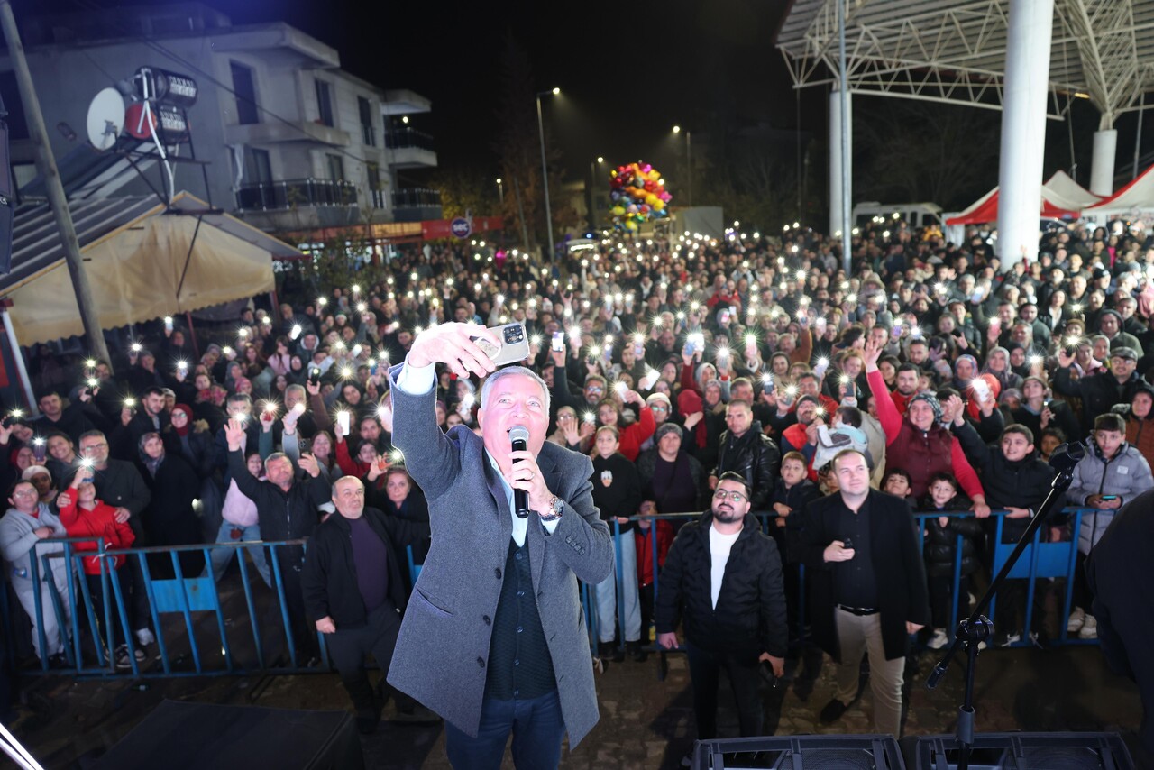 Kaklık Tarım, Kültür, Sanat Ve Alışveriş Festivali Coşkuyla Tamamlandı (5)