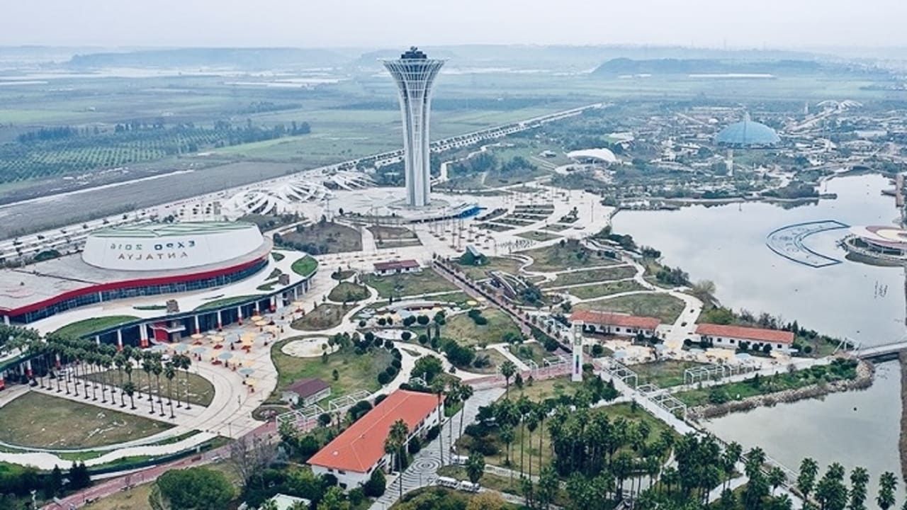 Kamu Parasıyla Yapıldı, Boş Bırakıldı Cop31 Için Expo 2016 Önerisi-2