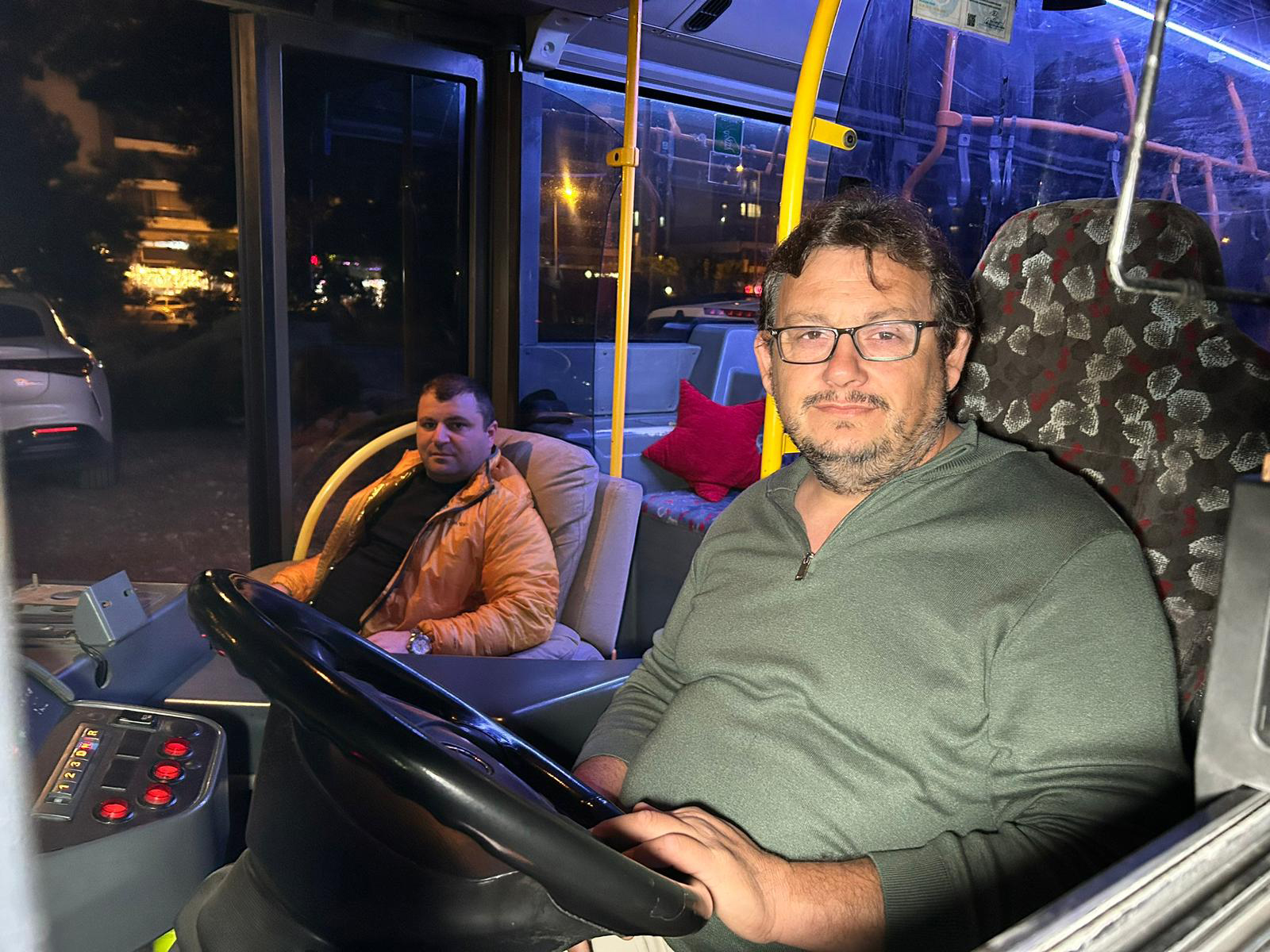 Karavan Hayali Antalya Sokaklarini Neselendirdi (1)