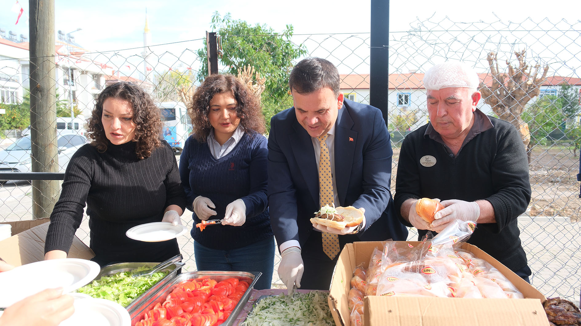 Kemer’de Engelliler Günü Kutlama Programı (1)