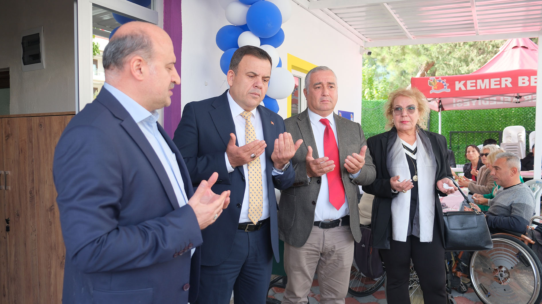 Kemer’de Engelliler Günü Kutlama Programı (4)