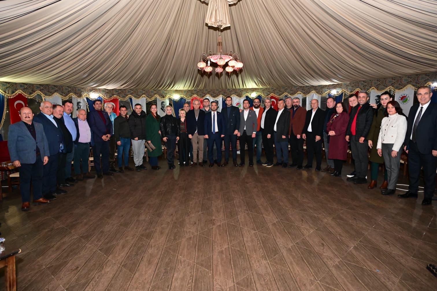 Kepez Belediye Başkanı Mesut Kocagöz’den Iddialı Çıkış (1)