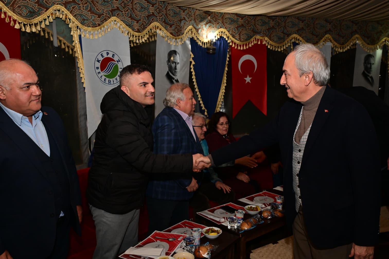 Kepez Belediye Başkanı Mesut Kocagöz’den Iddialı Çıkış (5)