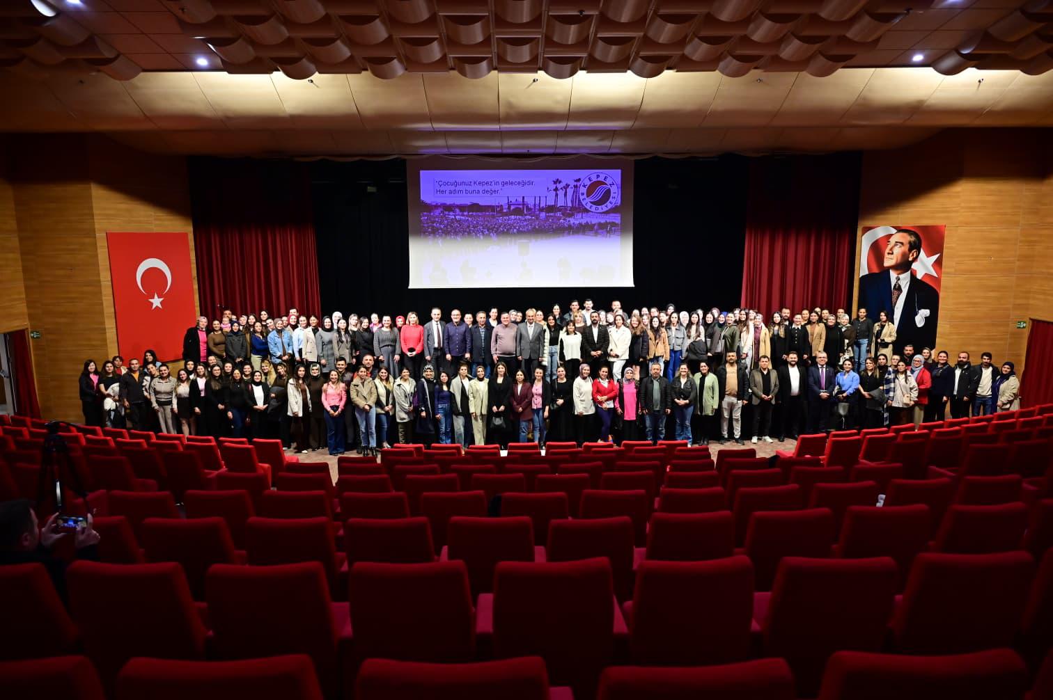 Kepez Belediye Kreslerinde Yeni Yaklasim Karnenin Sag Tarafi, Gelecegin Anahtaridir 5