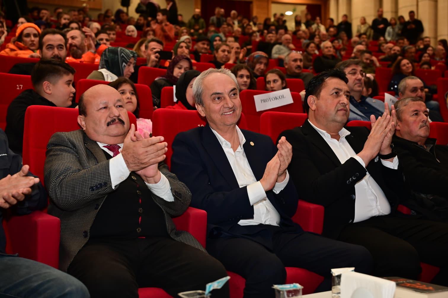 Kepez Belediyesi Başkanı Mesut Kocagöz Yılın Belediye Başkanı Seçildi (2)