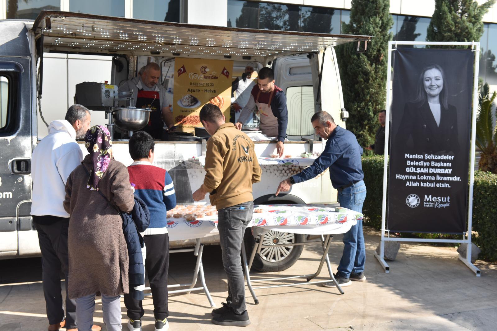 Kepez Belediyesi’nden Gülşah Durbay’a Vefa (3)