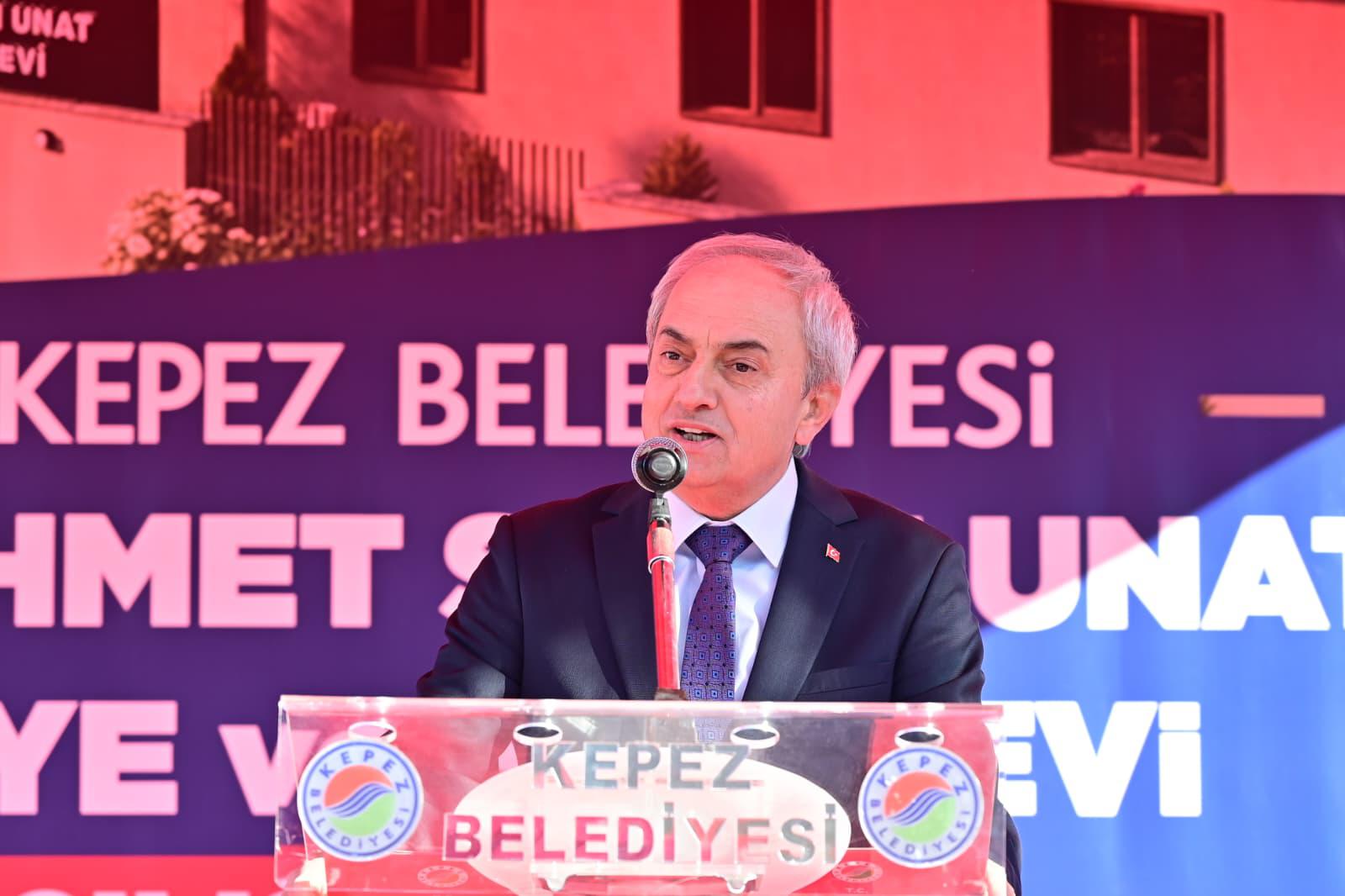 Kepez Belediyesi’nden Habibler Mahallesi’ne Taziye Ve Semt Evi (2)