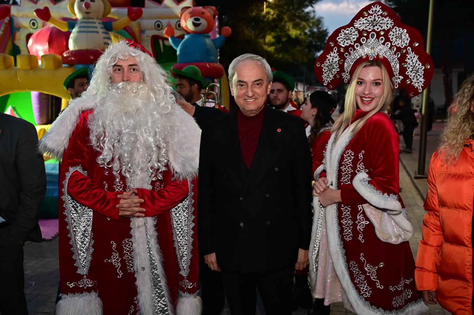 Kepez Dokumapark Yeni Yil Coskusu (2)