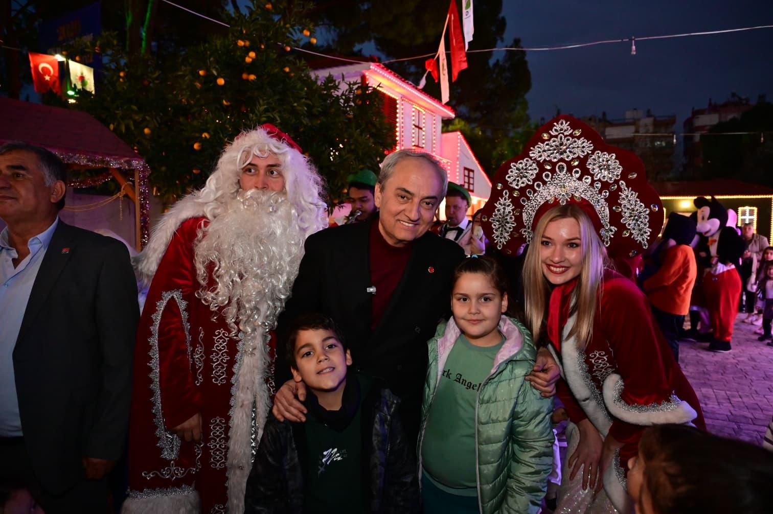 Kepez Dokumapark Yeni Yil Coskusu (3)