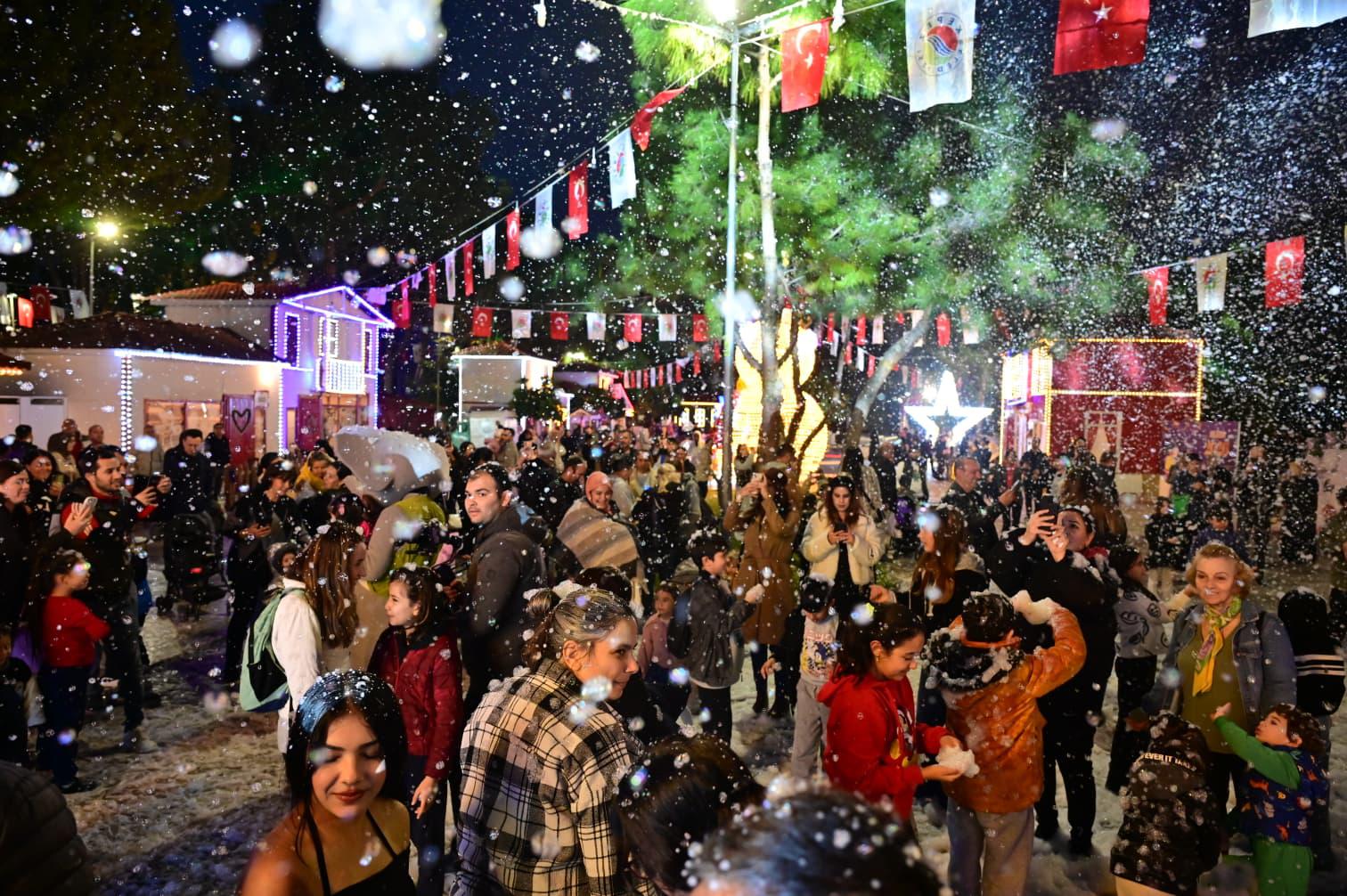 Kepez Dokumapark Yeni Yil Coskusu (5)