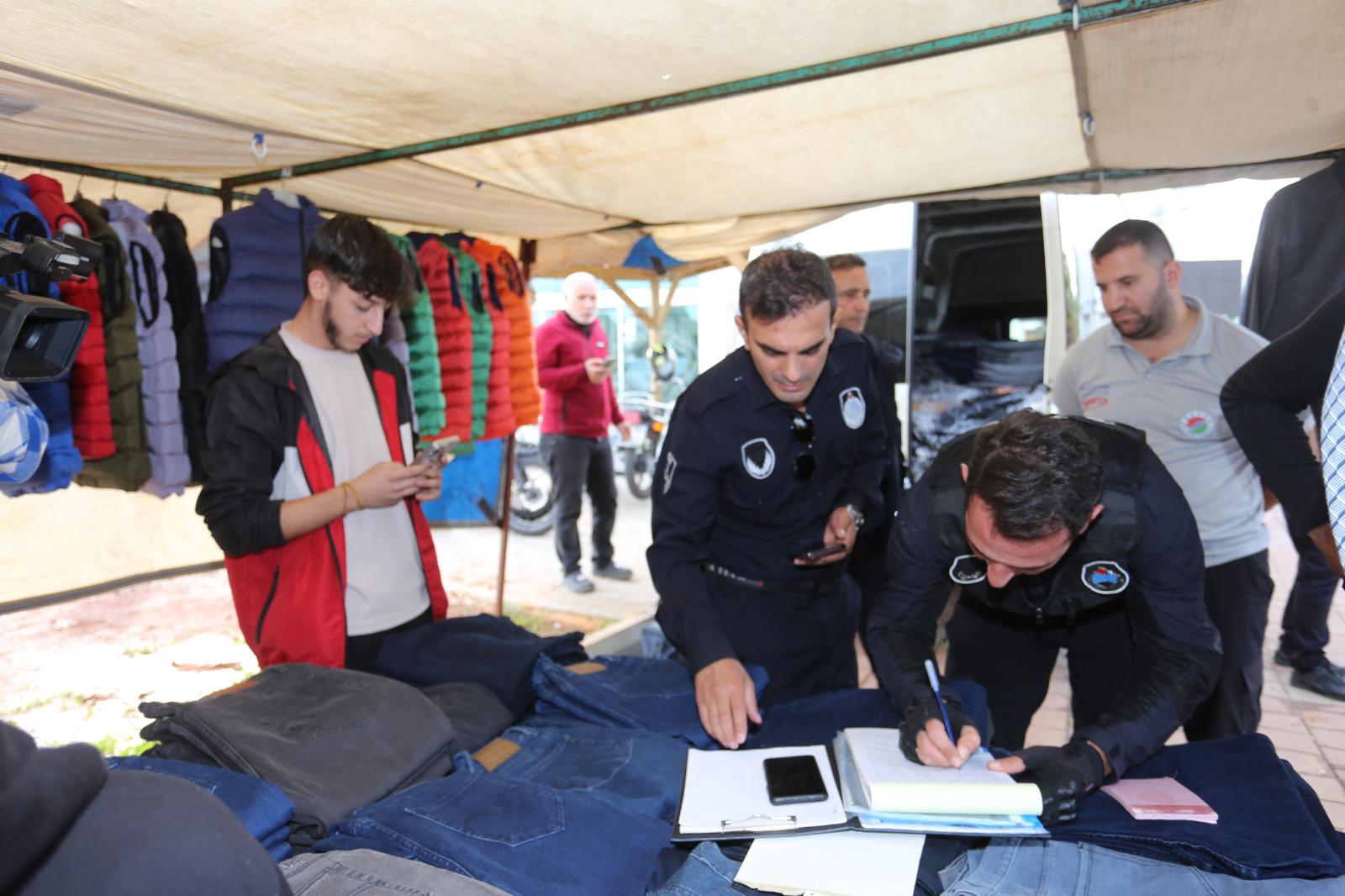 Kepezde Gida Ve Isgal Denetimi 4