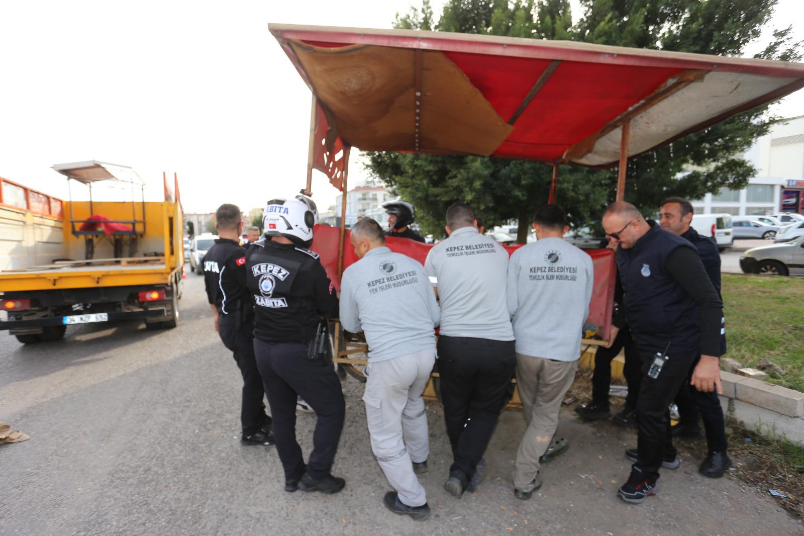 Kepezde Gida Ve Isgal Denetimi 5