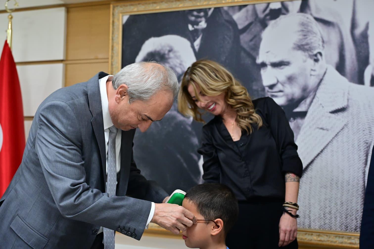 Kepezden Once Goz Taramasi, Sonra Gozluk 4