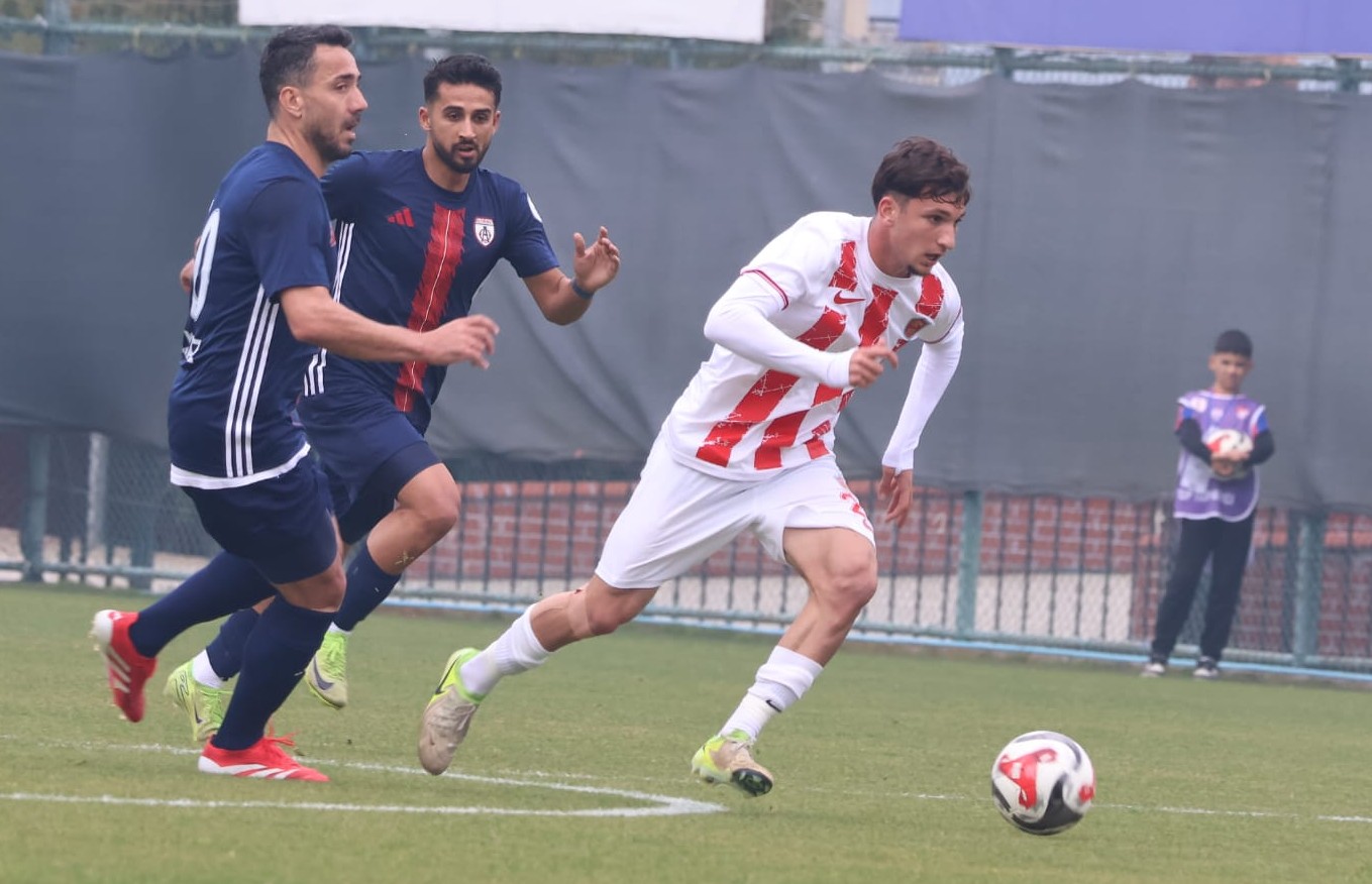 Kepezspor Altinordu (2)