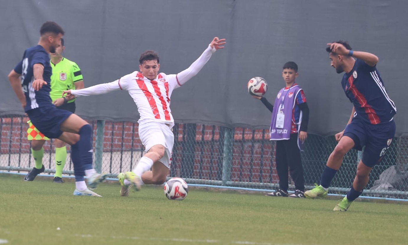 Kepezspor Altinordu (3)