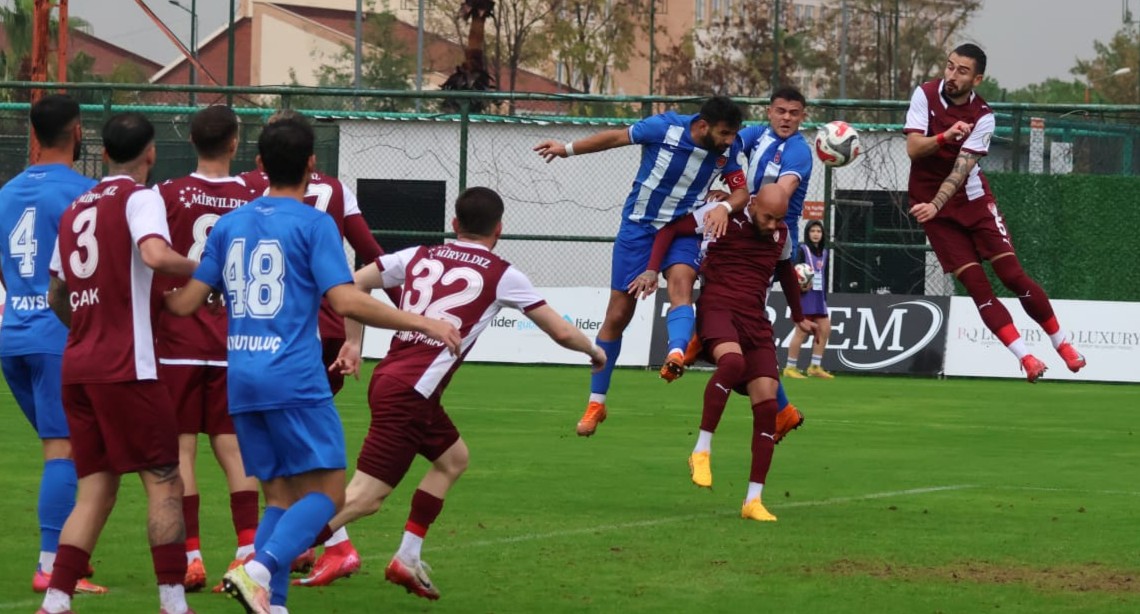 Kepezspor Elazigspor Maci (1)