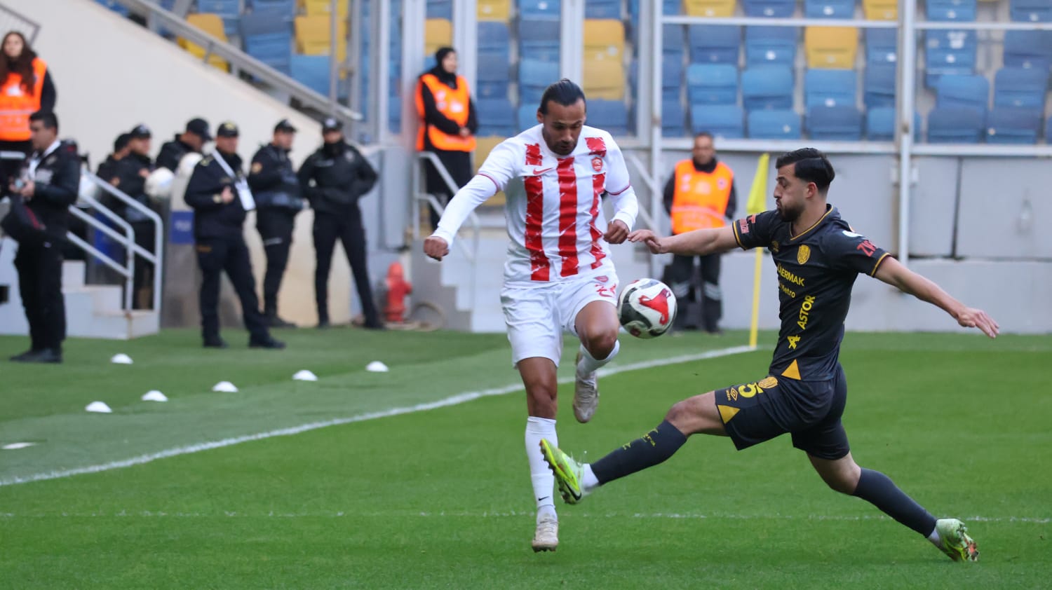 Kepezspor Gol Atmayı Da Unuttu (2)-2