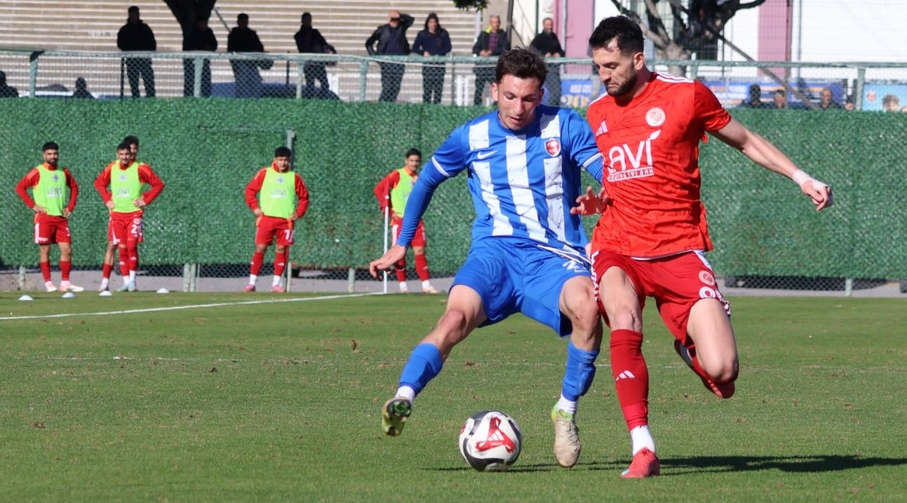 Kepezspor Ilk Yarıyı Hüsranla Bitirdi (3)