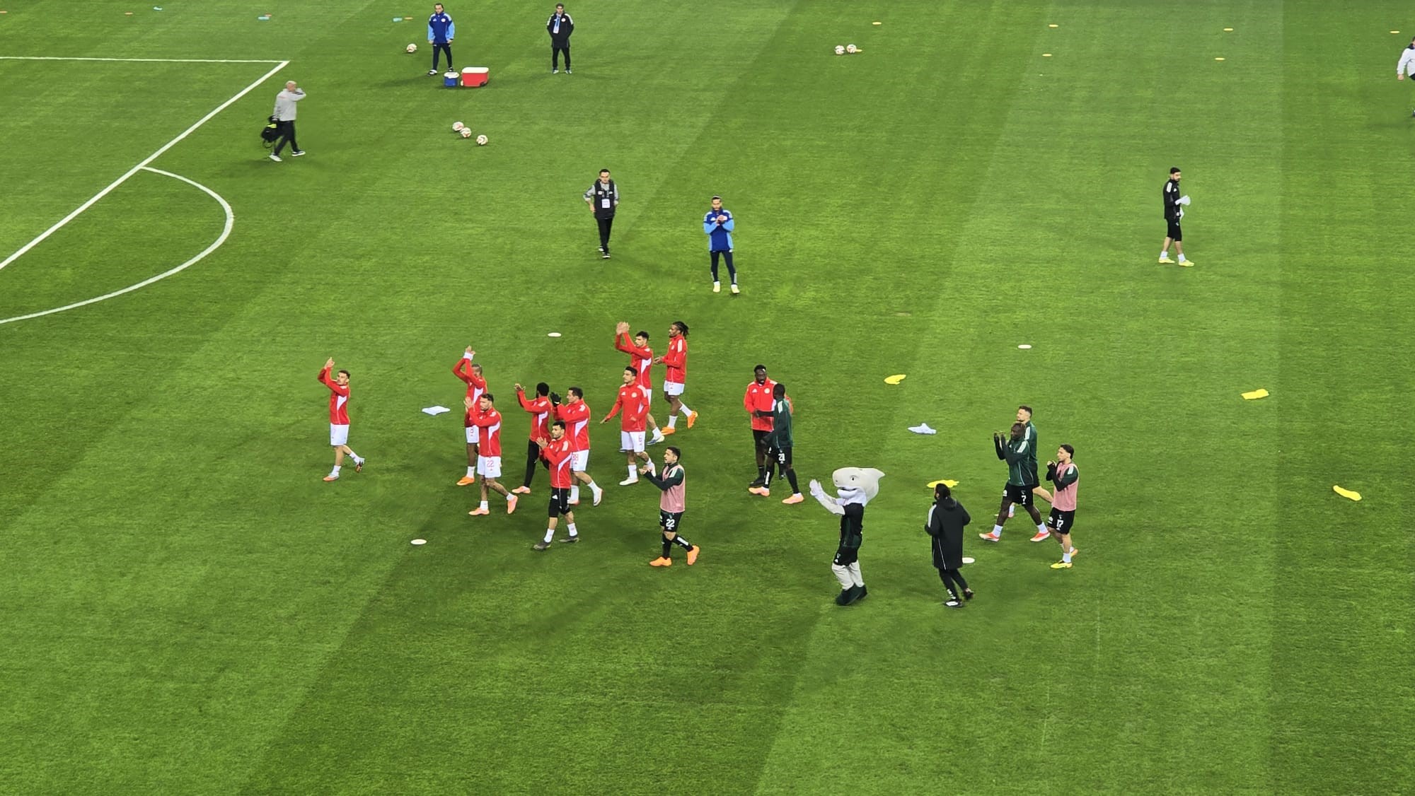 Kocaeli Antalyaspor Macinda Kardeslik (1)