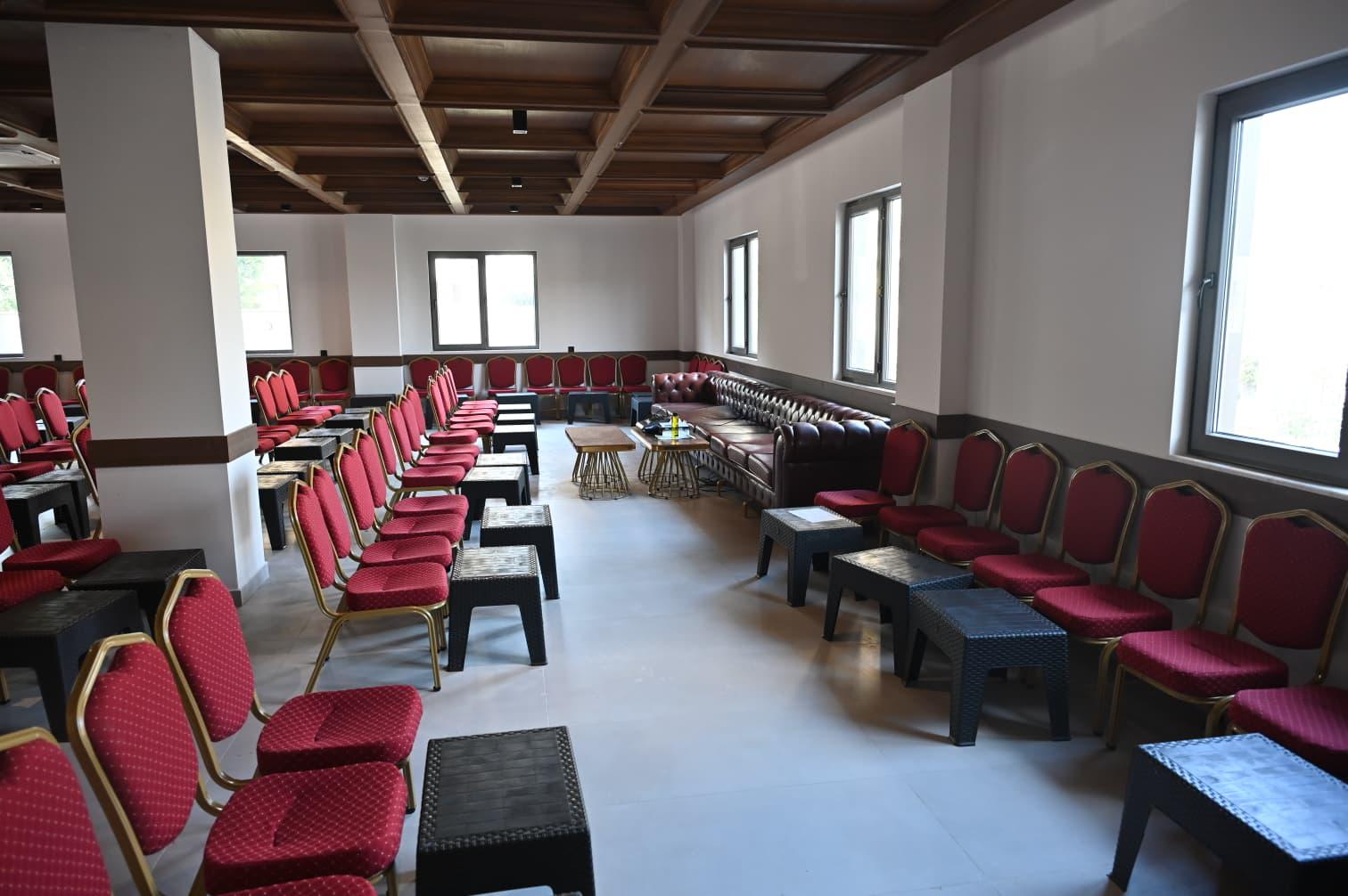 Kocagoz, Habibler Taziye Ve Semt Evini Inceledi 2