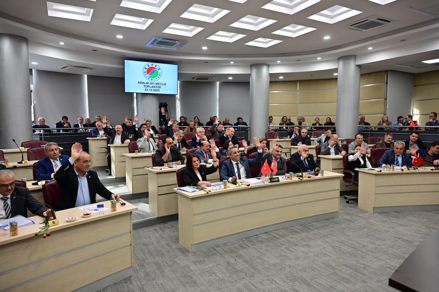 Kocagoz, Yilin Son Meclisini Mujdeyle Kapatti…. 2