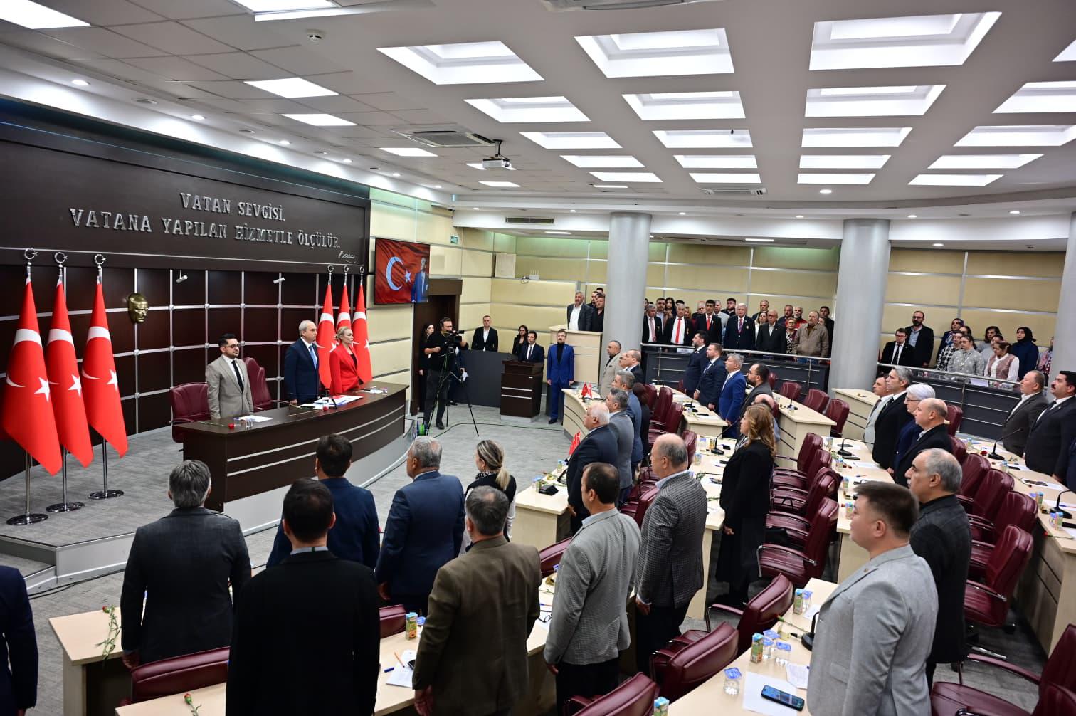 Kocagoz, Yilin Son Meclisini Mujdeyle Kapatti…. 4