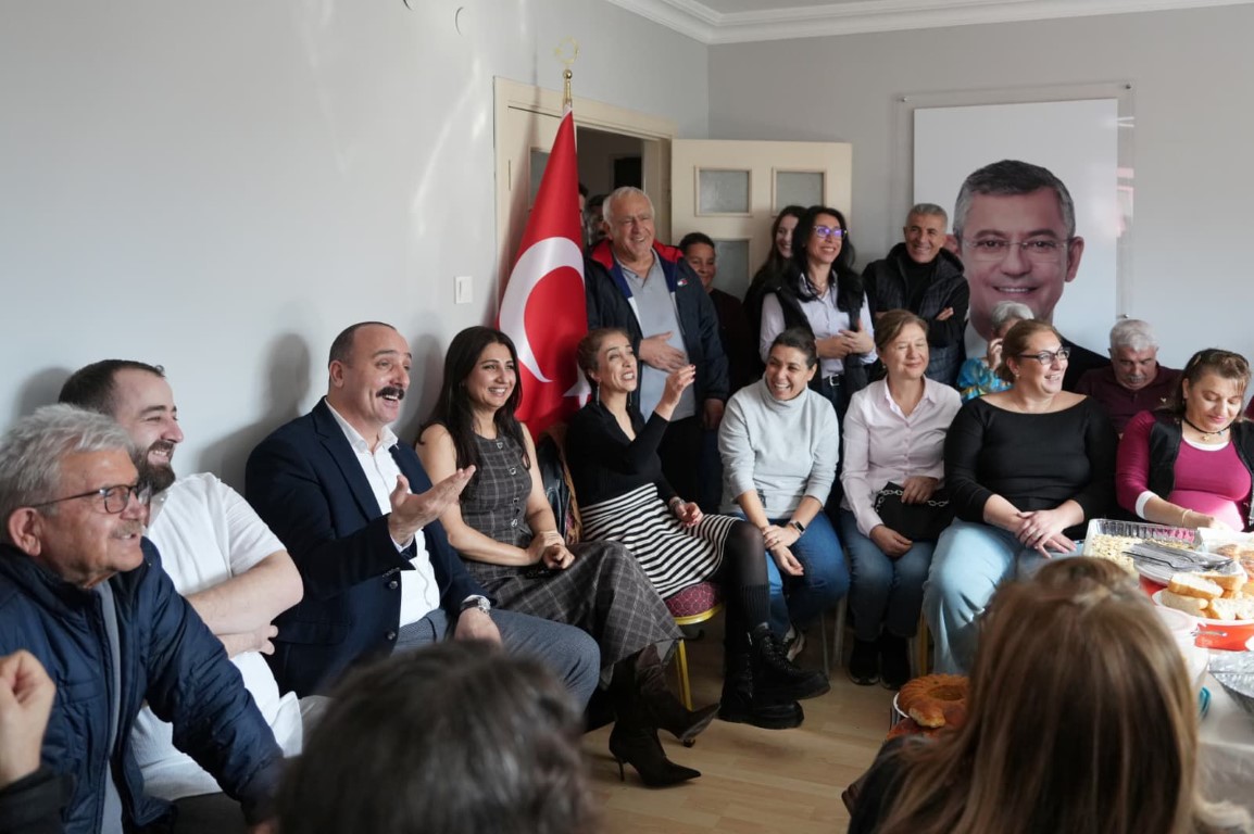 Konyaaltı Belediye Başkanı Kotan’dan Chp Örgütüne Mesaj Yolumuz Uzun, Hedef Iktidar (2)