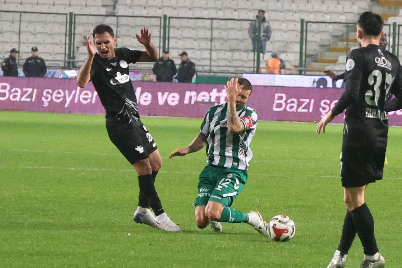Konyaspor Rizespor (2)