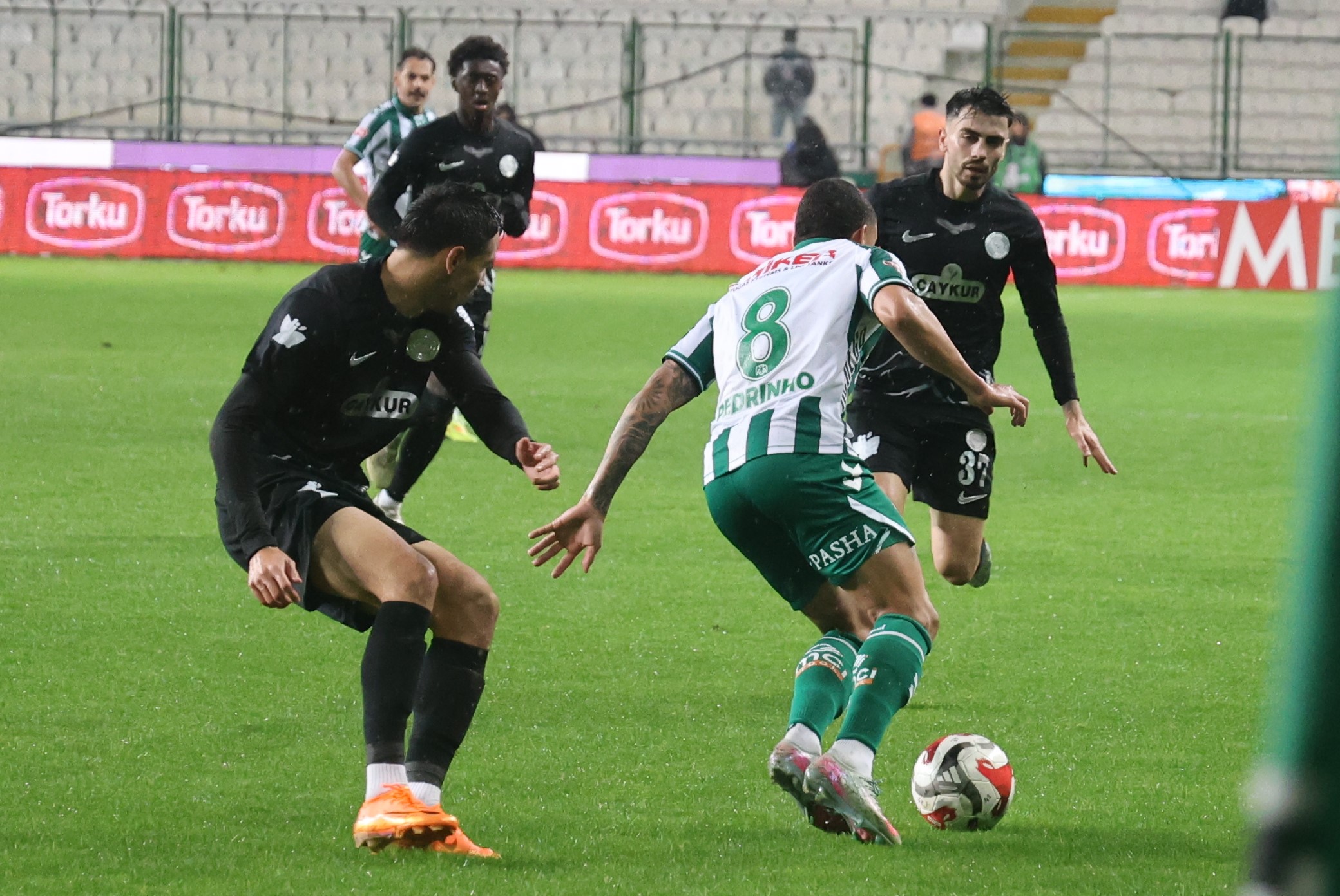 Konyaspor Rizespor (3)
