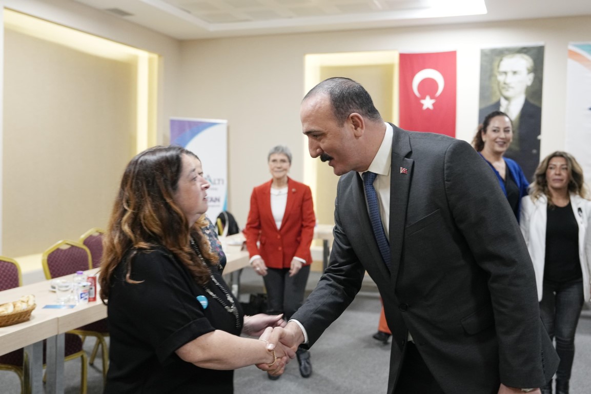 Kotan, “Bu Mücadele Aslinda Hepi̇mi̇zi̇n Mücadelesi̇” (3)