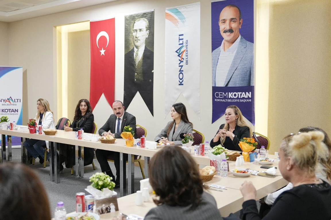 Kotan, “Bu Mücadele Aslinda Hepi̇mi̇zi̇n Mücadelesi̇” (4)