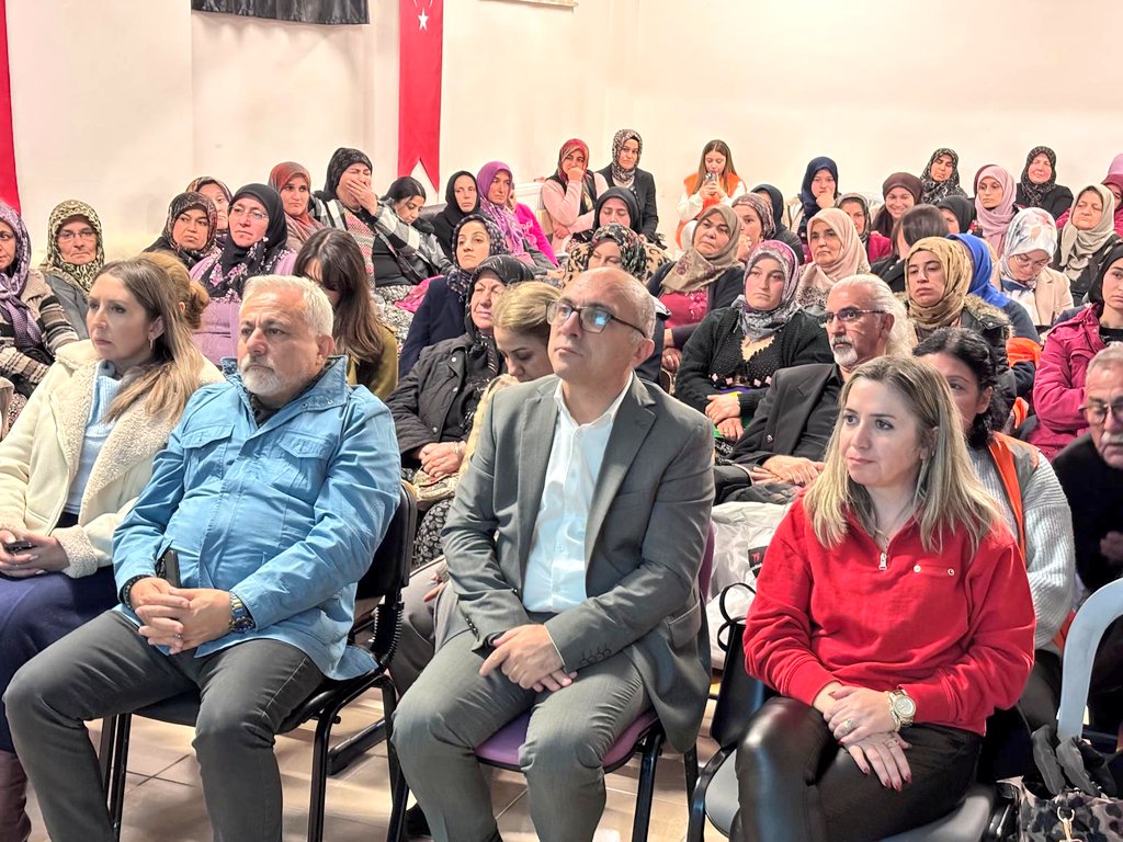 Köyden Pazara Kadın Gücü Egitim