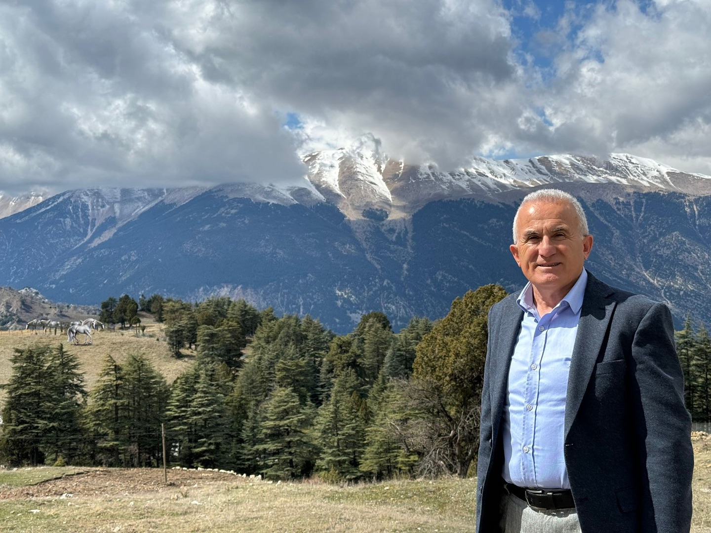 Kumluca Belediye Başkanı Mesut Avcıoğlu