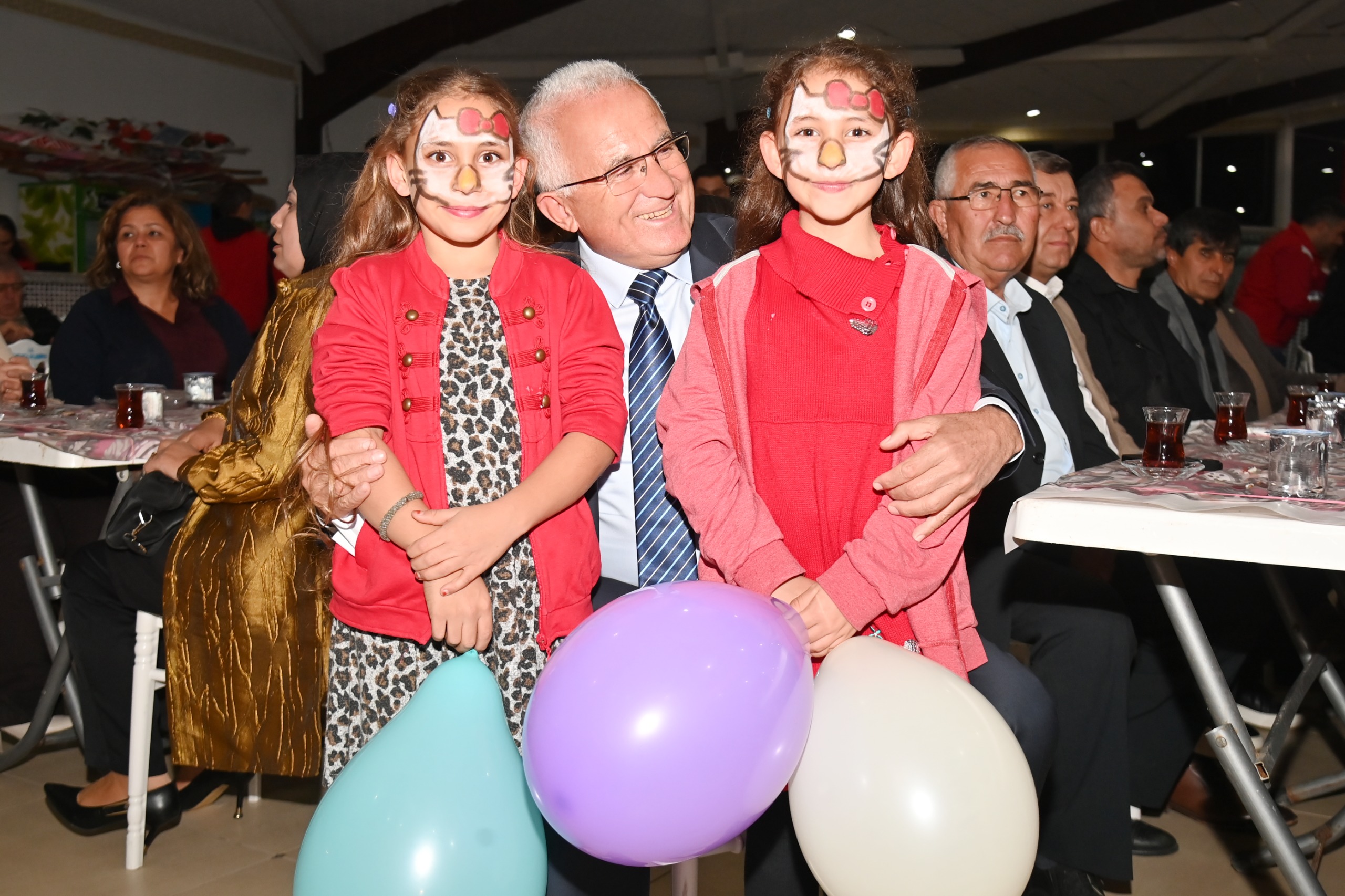 Kumluca Belediyesi’nden Rahatlık Veren Etkinlik (1)