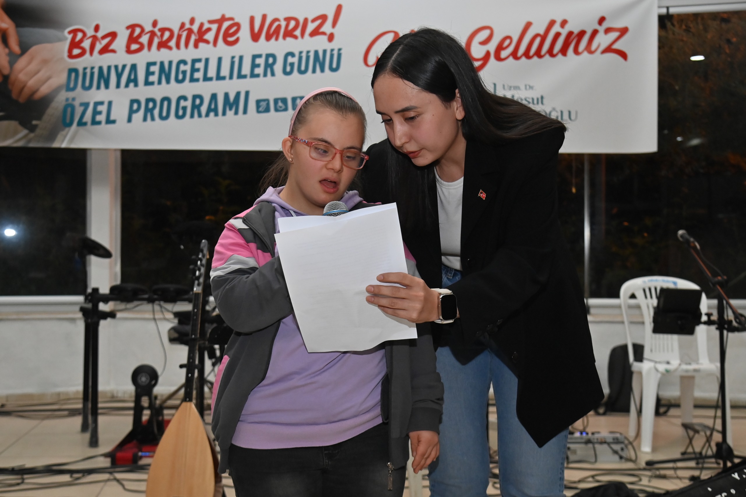 Kumluca Belediyesi’nden Rahatlık Veren Etkinlik (2)