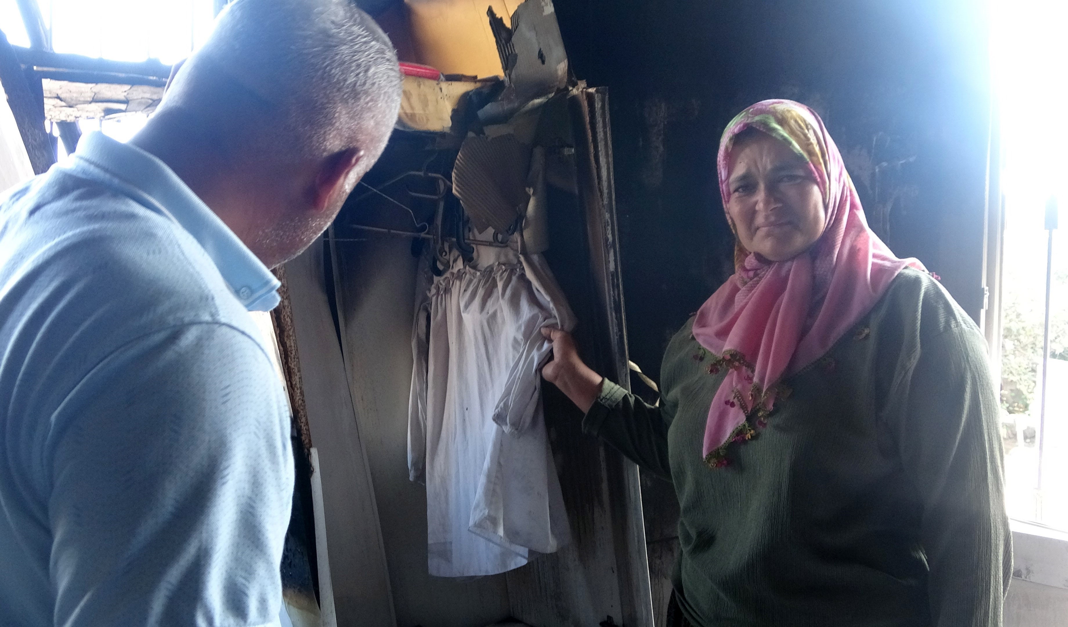 Kundakçı Komşuya 4 Yıl 2 Ay Hapis (1)