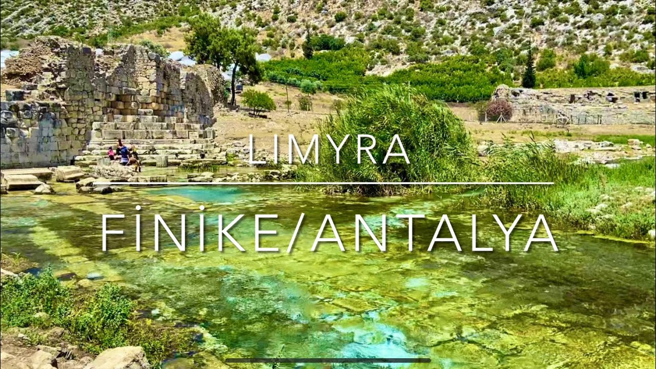 Lımyra Antik Kenti