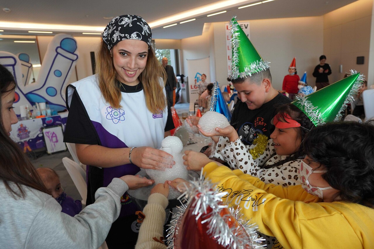 Losevden Yeni Yila Merhaba Partisi (2)