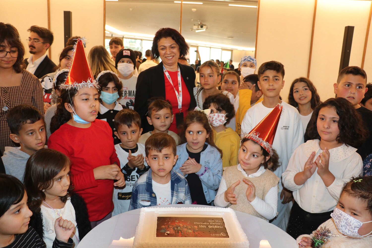 Losevden Yeni Yila Merhaba Partisi (3)